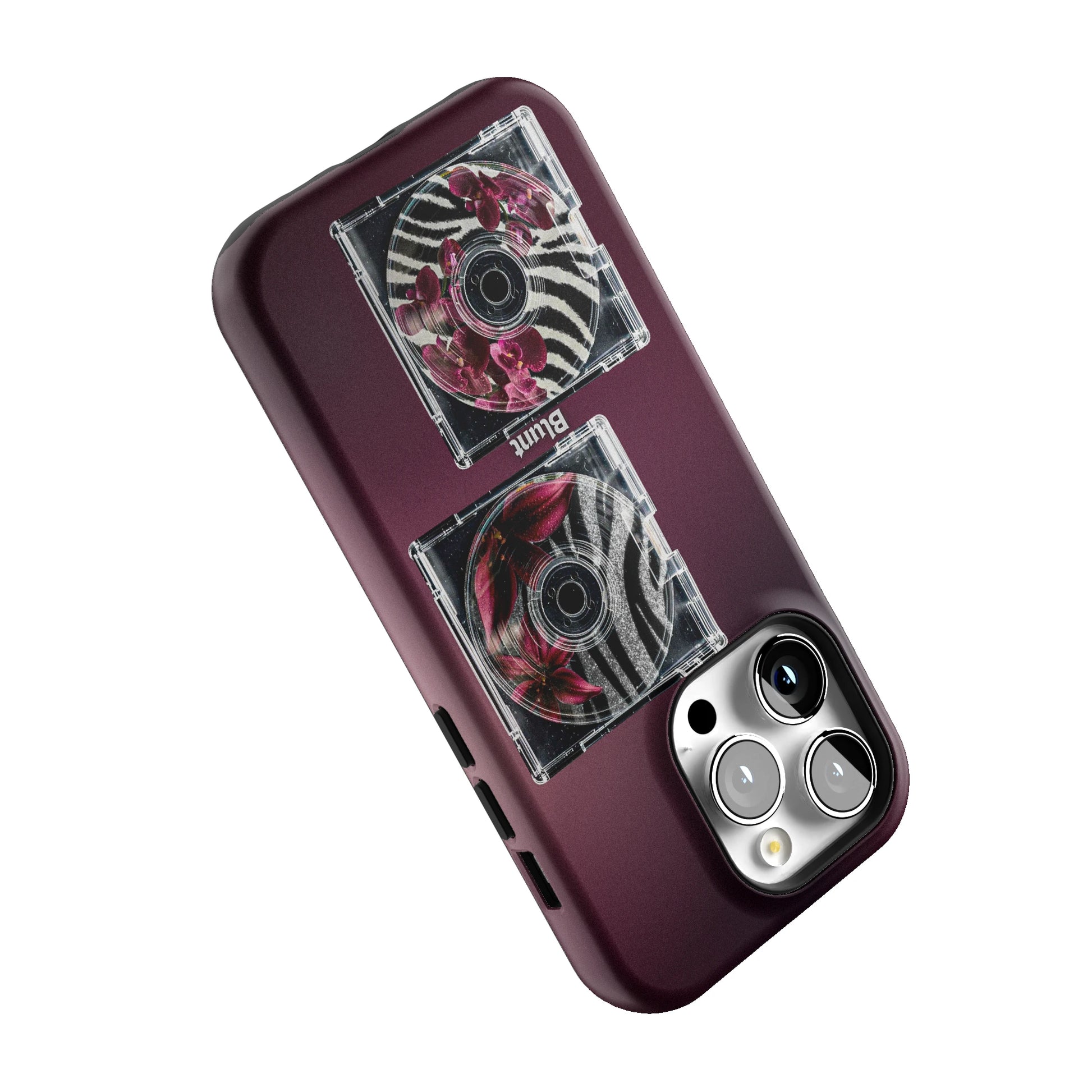 Zebra Mix iPhone Case gallery - Iphone_14_Pro_5