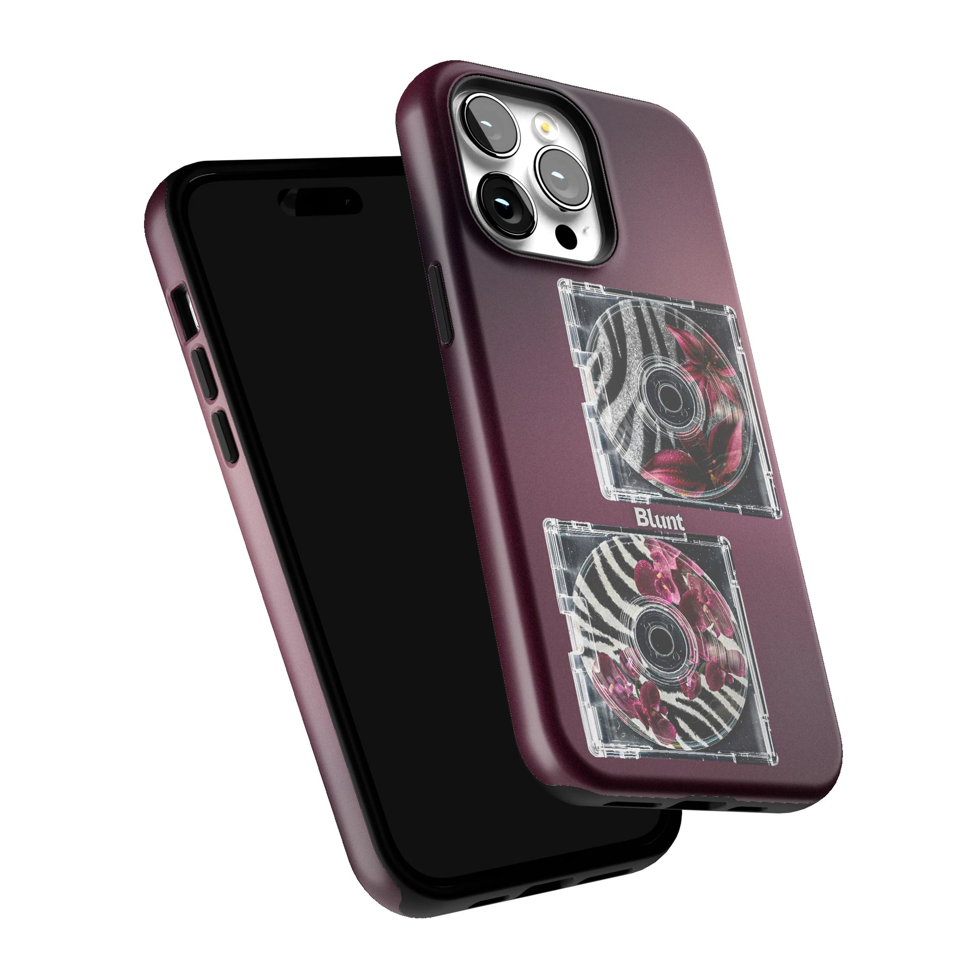 Zebra Mix iPhone Case gallery - Iphone_14_Pro_Max_6