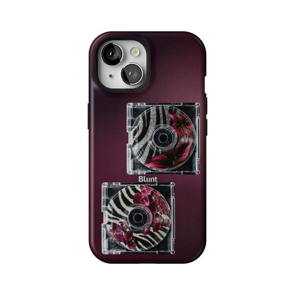 Zebra Mix iPhone Case gallery - Iphone_15_Iphone_1