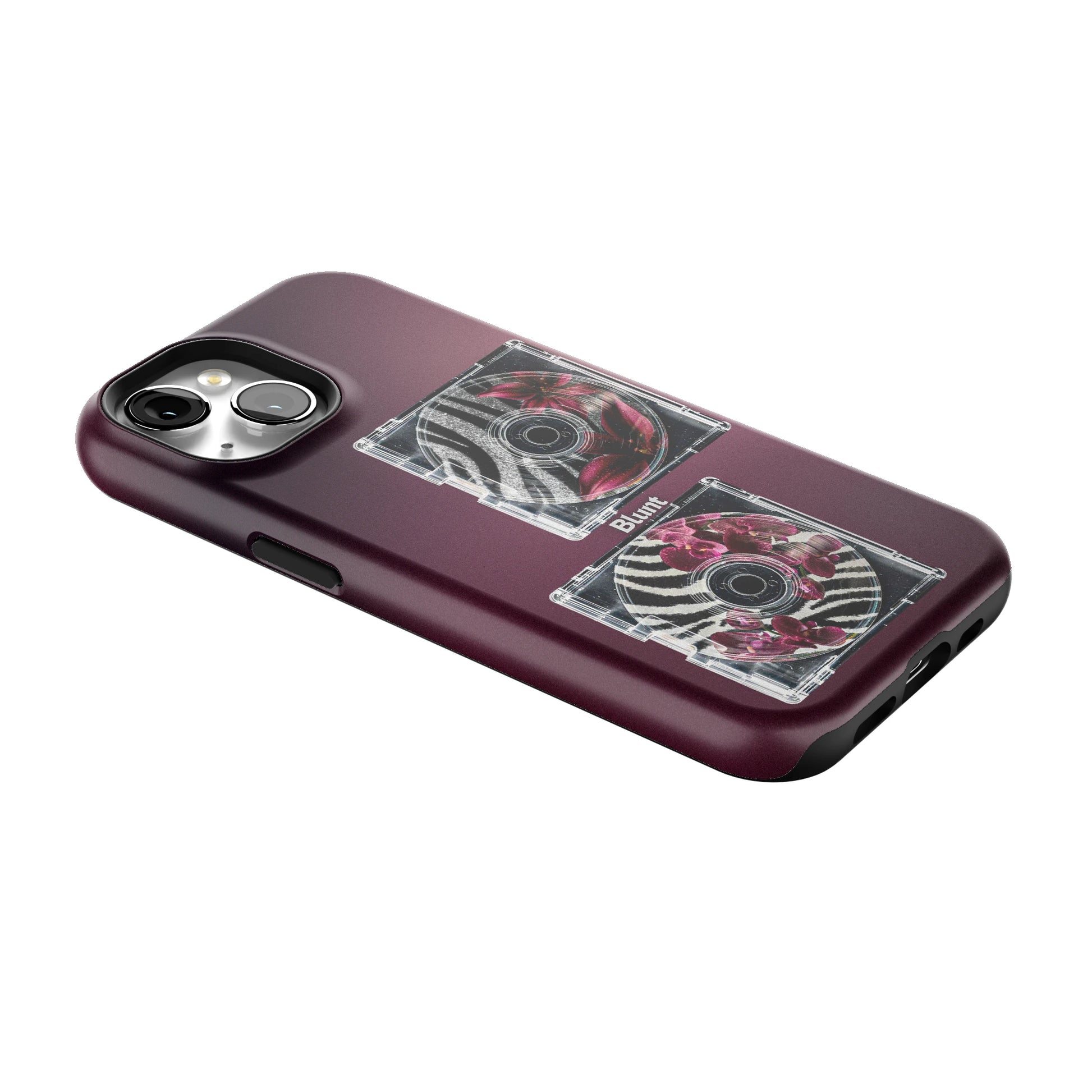 Zebra Mix iPhone Case gallery - Iphone_15_Iphone_2