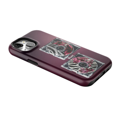Zebra Mix iPhone Case gallery - Iphone_15_Iphone_2