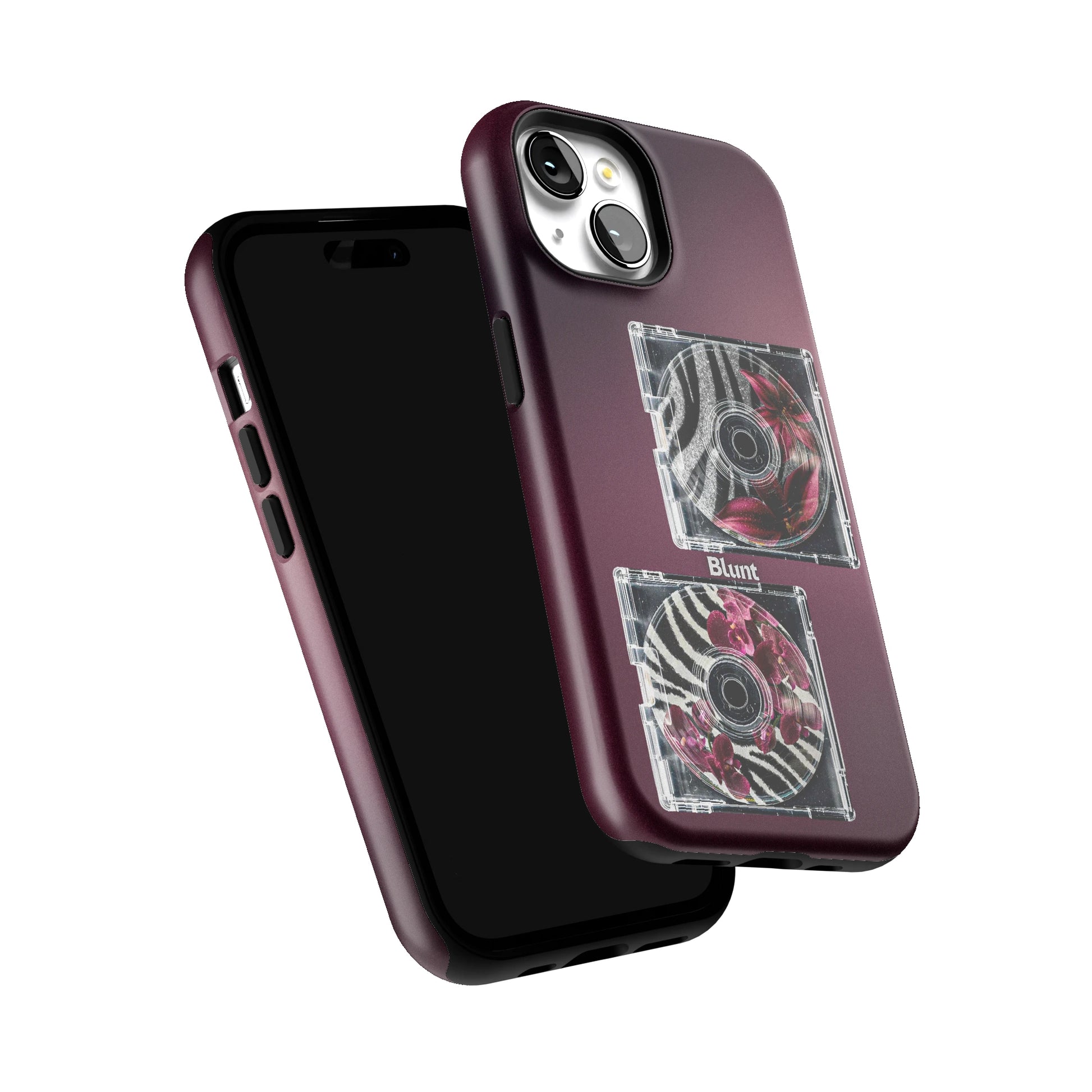 Zebra Mix iPhone Case gallery - Iphone_15_Iphone_6