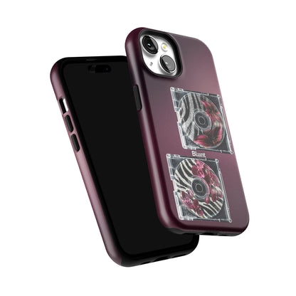Zebra Mix iPhone Case gallery - Iphone_15_Iphone_6