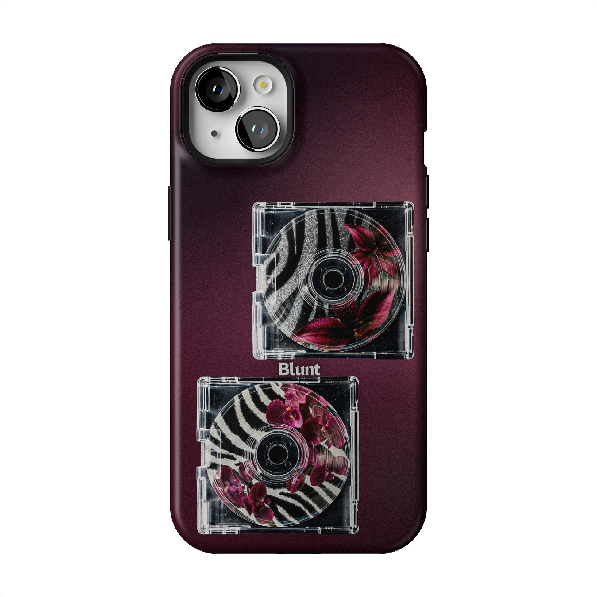 Zebra Mix iPhone Case gallery - Iphone_15_Mini_Air_Plus_1