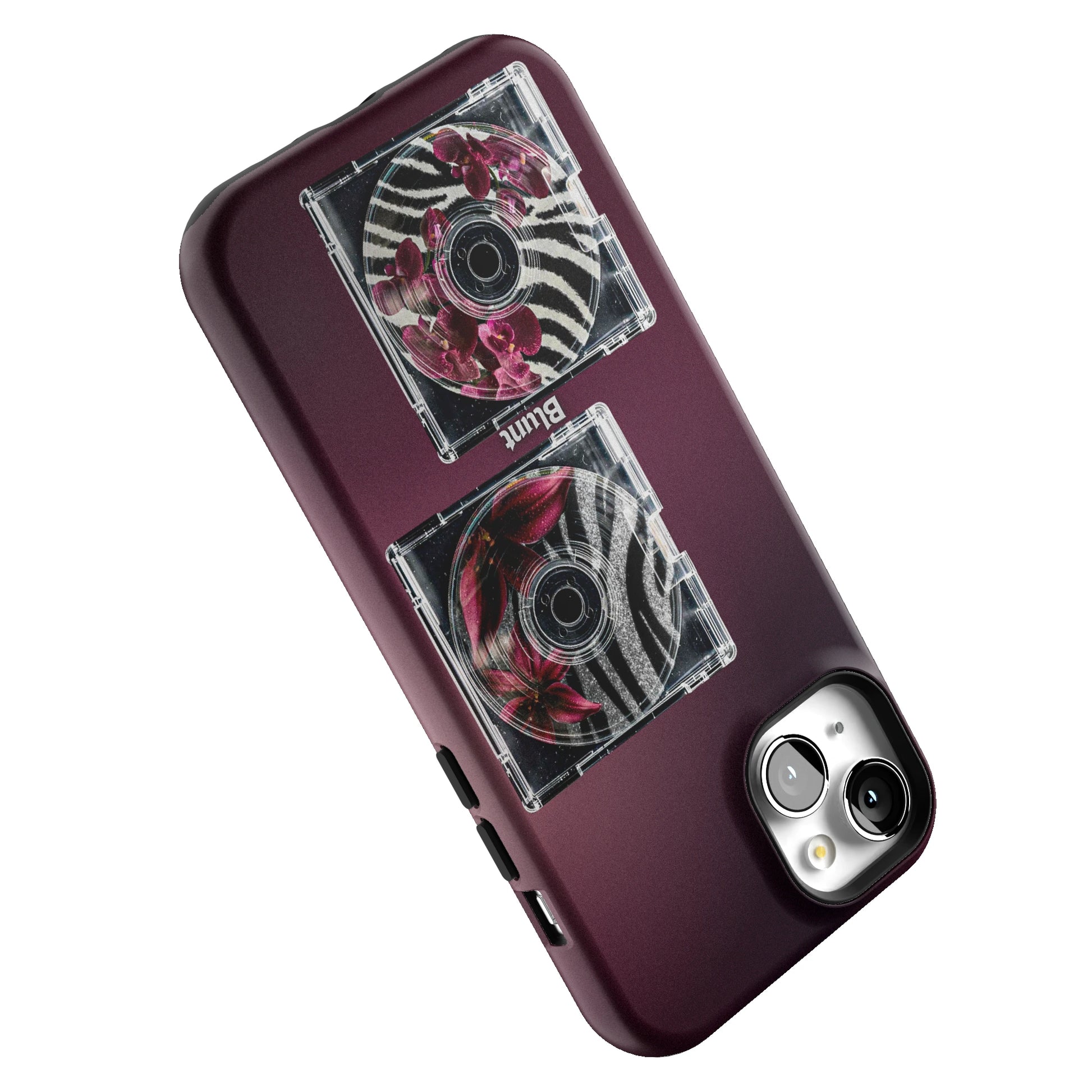 Zebra Mix iPhone Case gallery - Iphone_15_Mini_Air_Plus_5