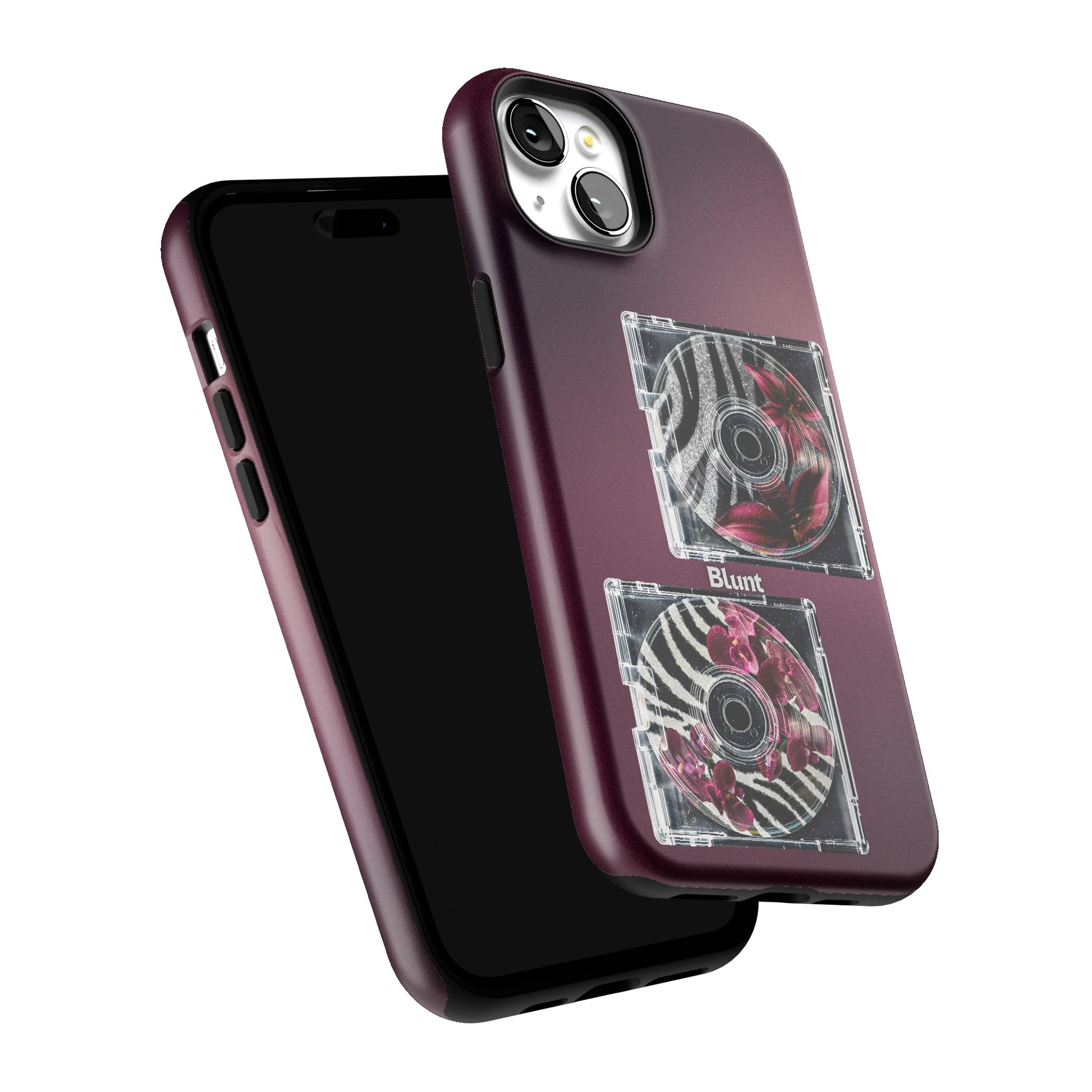 Zebra Mix iPhone Case gallery - Iphone_15_Mini_Air_Plus_6