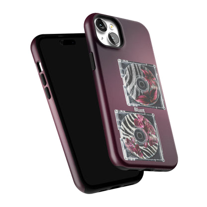 Zebra Mix iPhone Case gallery - Iphone_15_Mini_Air_Plus_6