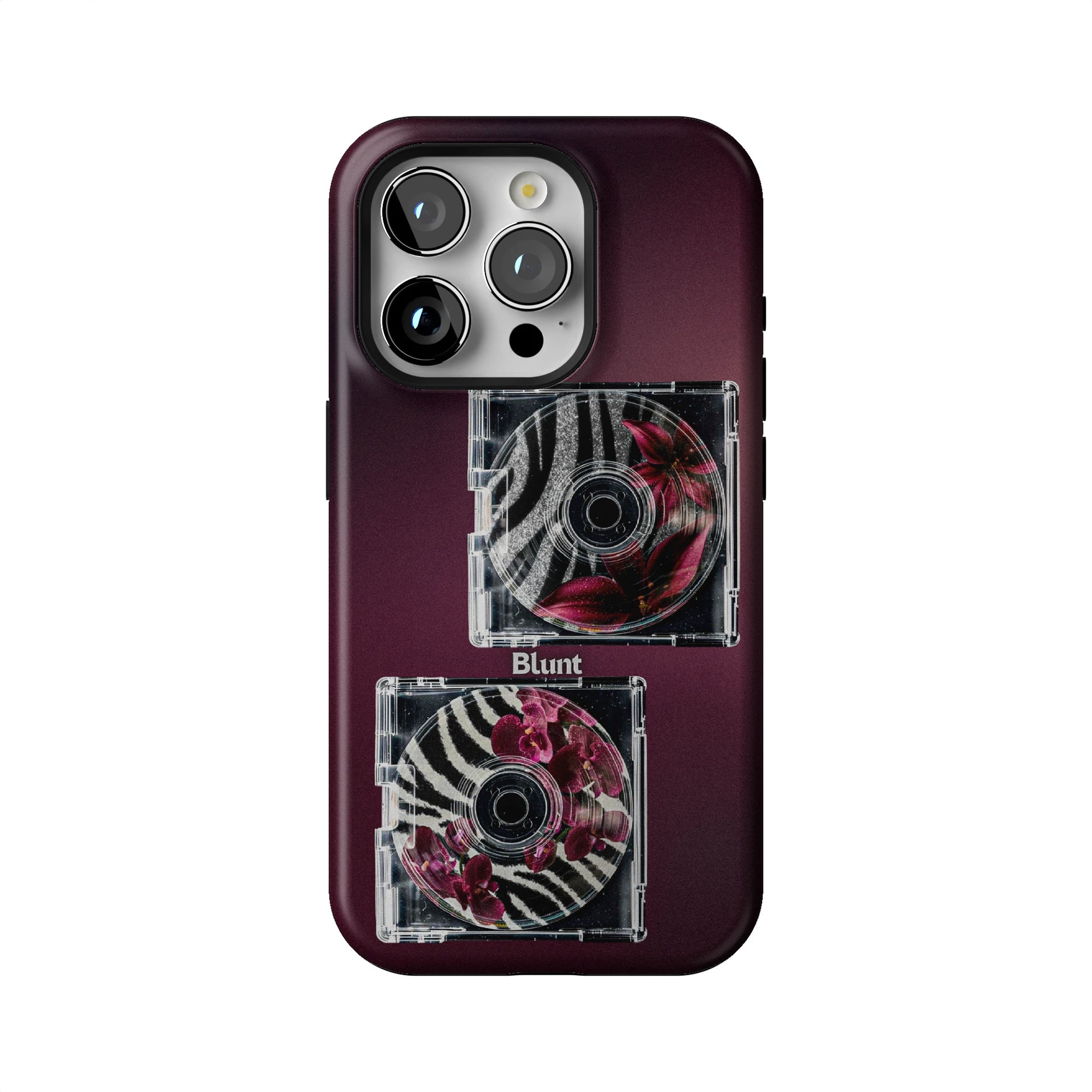 Zebra Mix iPhone Case gallery - Iphone_15_Pro_1