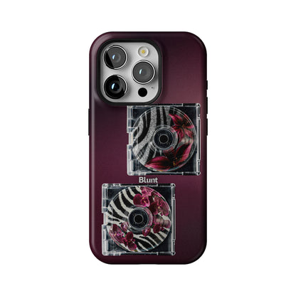 Zebra Mix iPhone Case gallery - Iphone_15_Pro_1