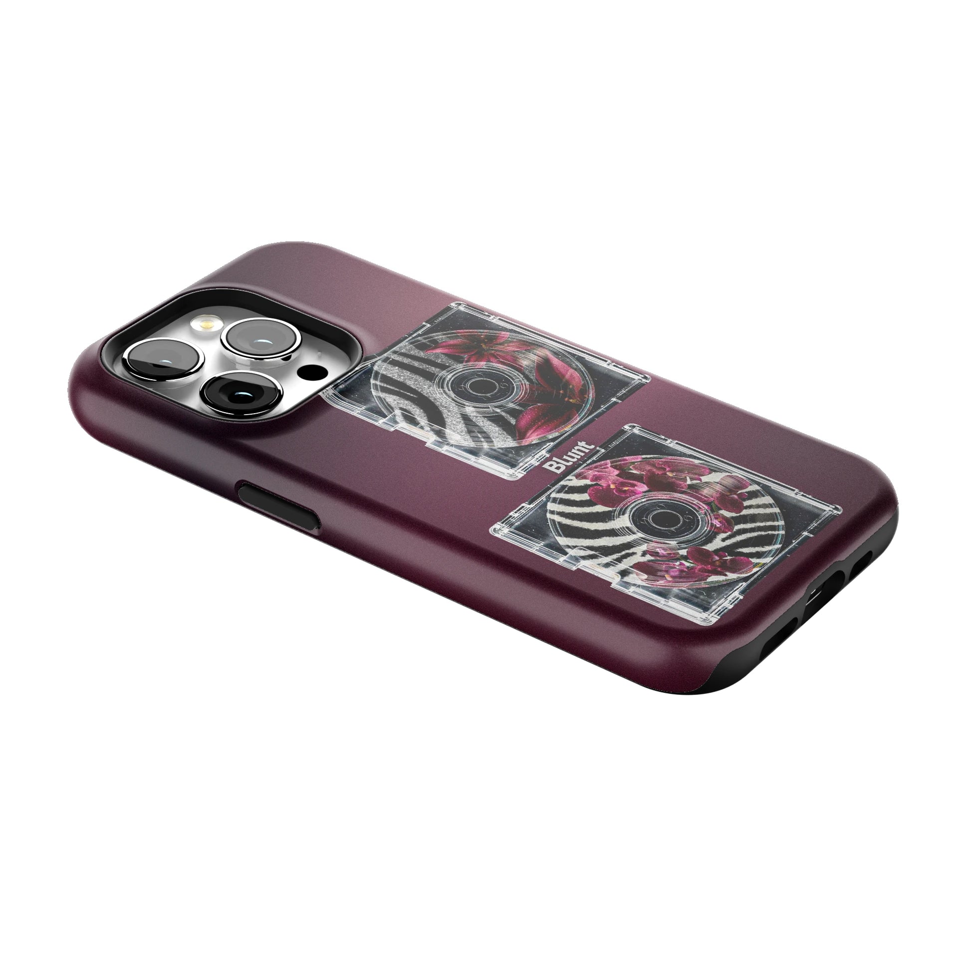 Zebra Mix iPhone Case gallery - Iphone_15_Pro_2