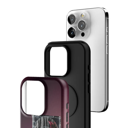 Zebra Mix iPhone Case gallery - Iphone_15_Pro_3