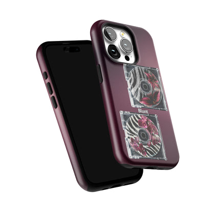Zebra Mix iPhone Case gallery - Iphone_15_Pro_6