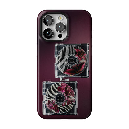 Zebra Mix iPhone Case gallery - Iphone_15_Pro_Max_1