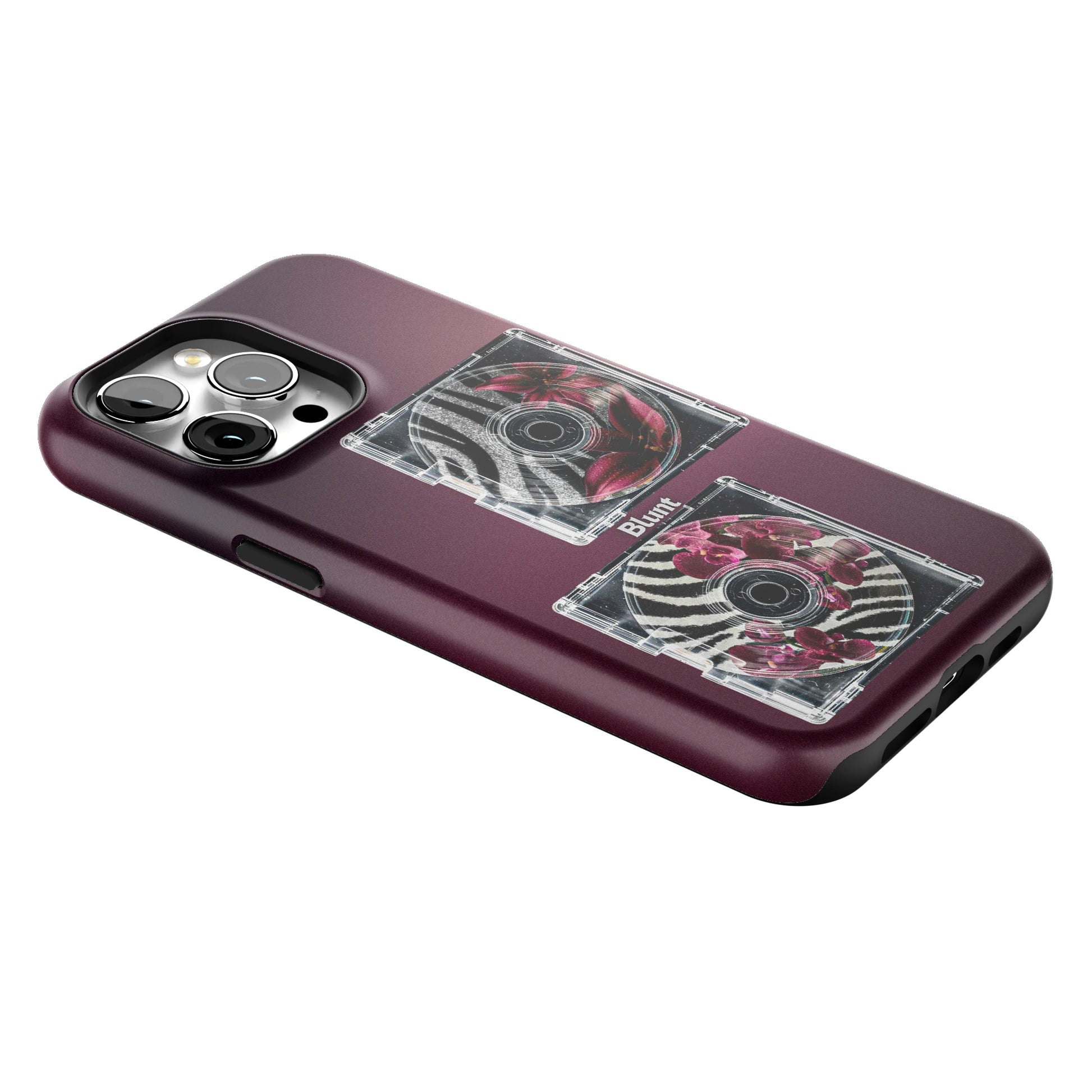Zebra Mix iPhone Case gallery - Iphone_15_Pro_Max_2