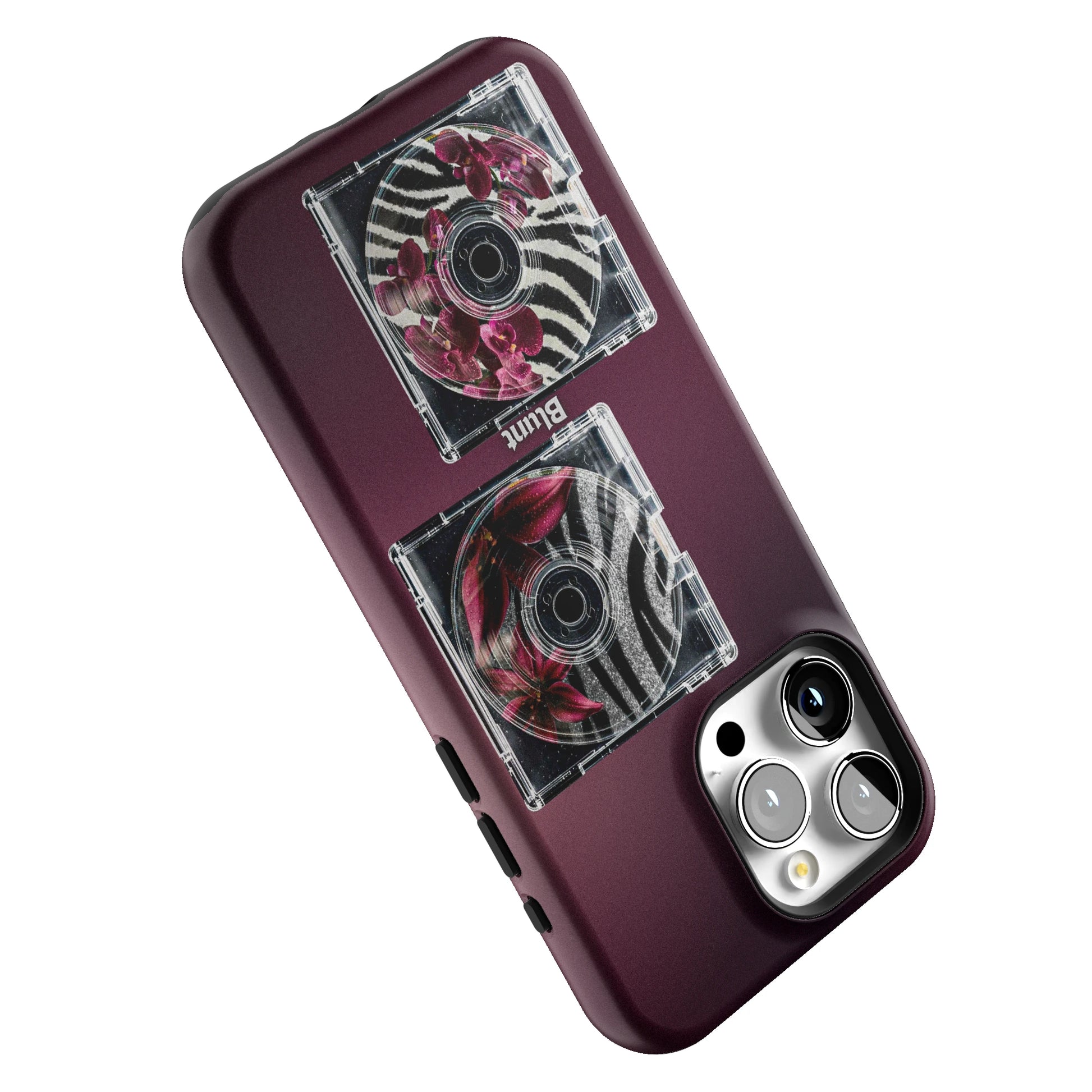 Zebra Mix iPhone Case gallery - Iphone_15_Pro_Max_5