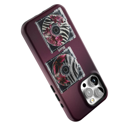 Zebra Mix iPhone Case gallery - Iphone_15_Pro_Max_5
