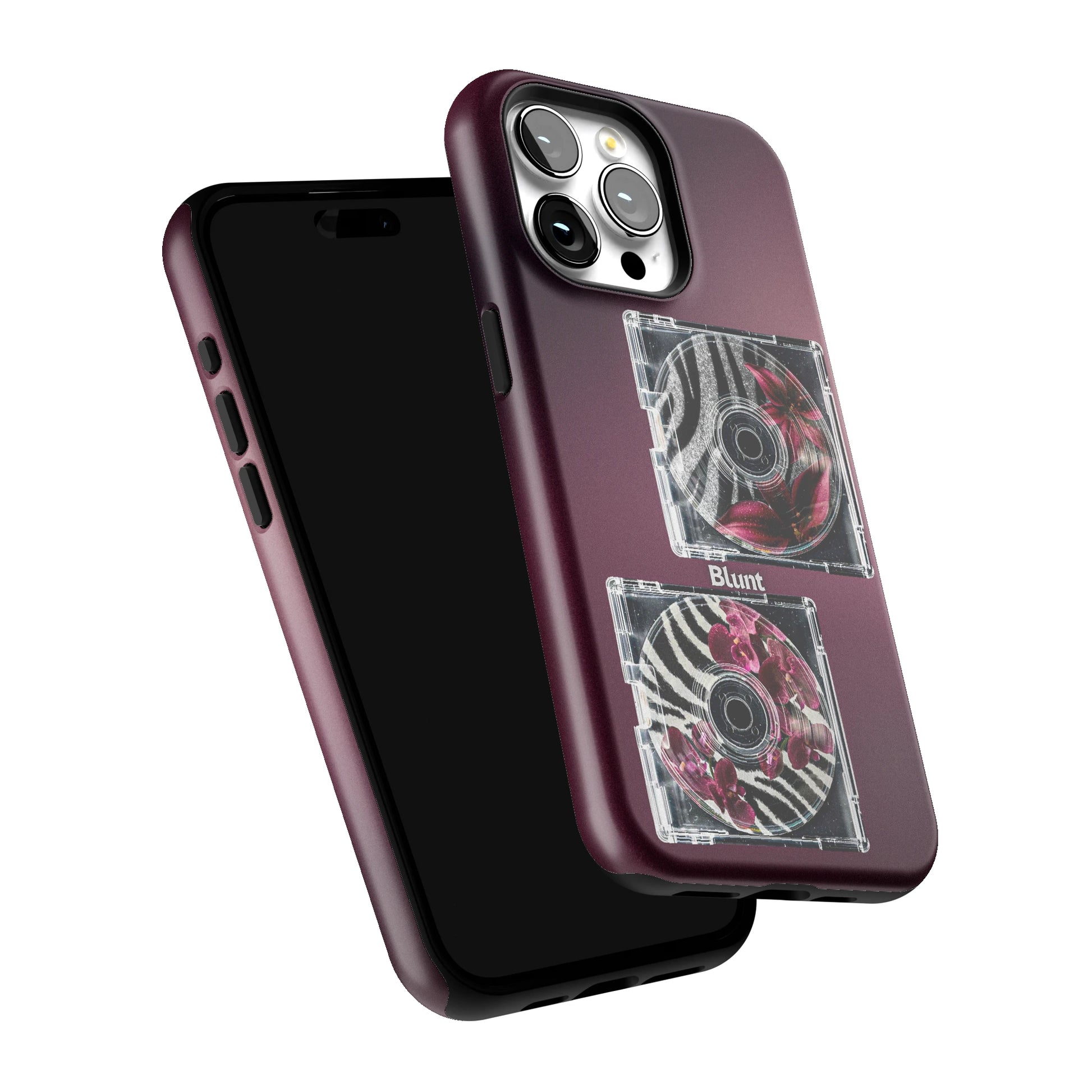 Zebra Mix iPhone Case gallery - Iphone_15_Pro_Max_6