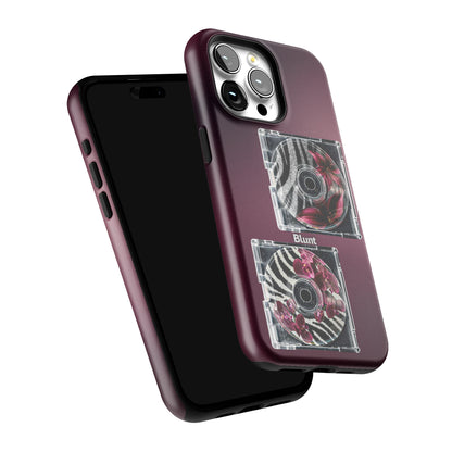 Zebra Mix iPhone Case gallery - Iphone_15_Pro_Max_6