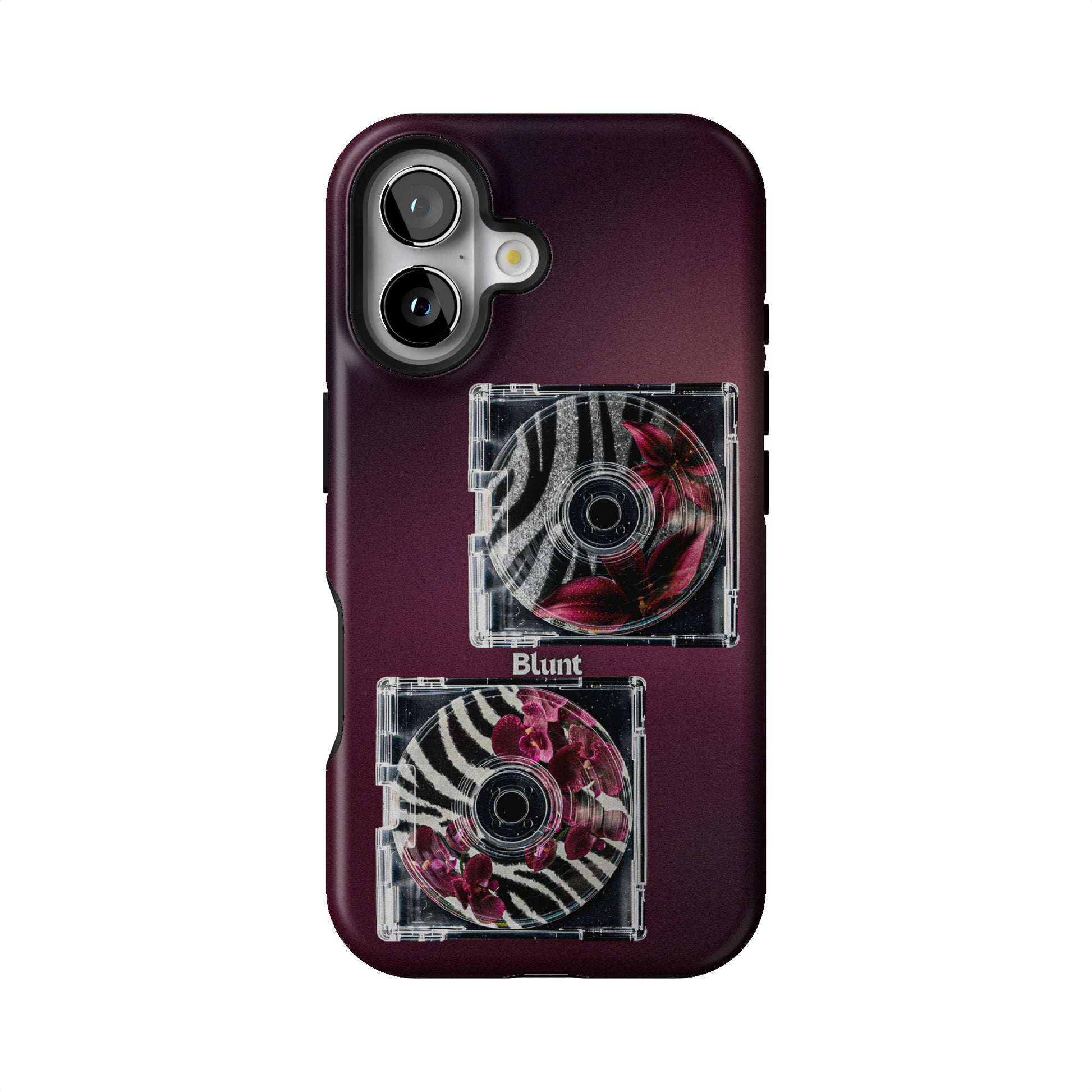 Zebra Mix iPhone Case gallery - Iphone_16_Iphone_1