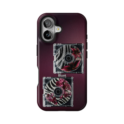 Zebra Mix iPhone Case gallery - Iphone_16_Iphone_1