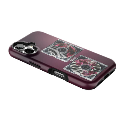 Zebra Mix iPhone Case gallery - Iphone_16_Iphone_2