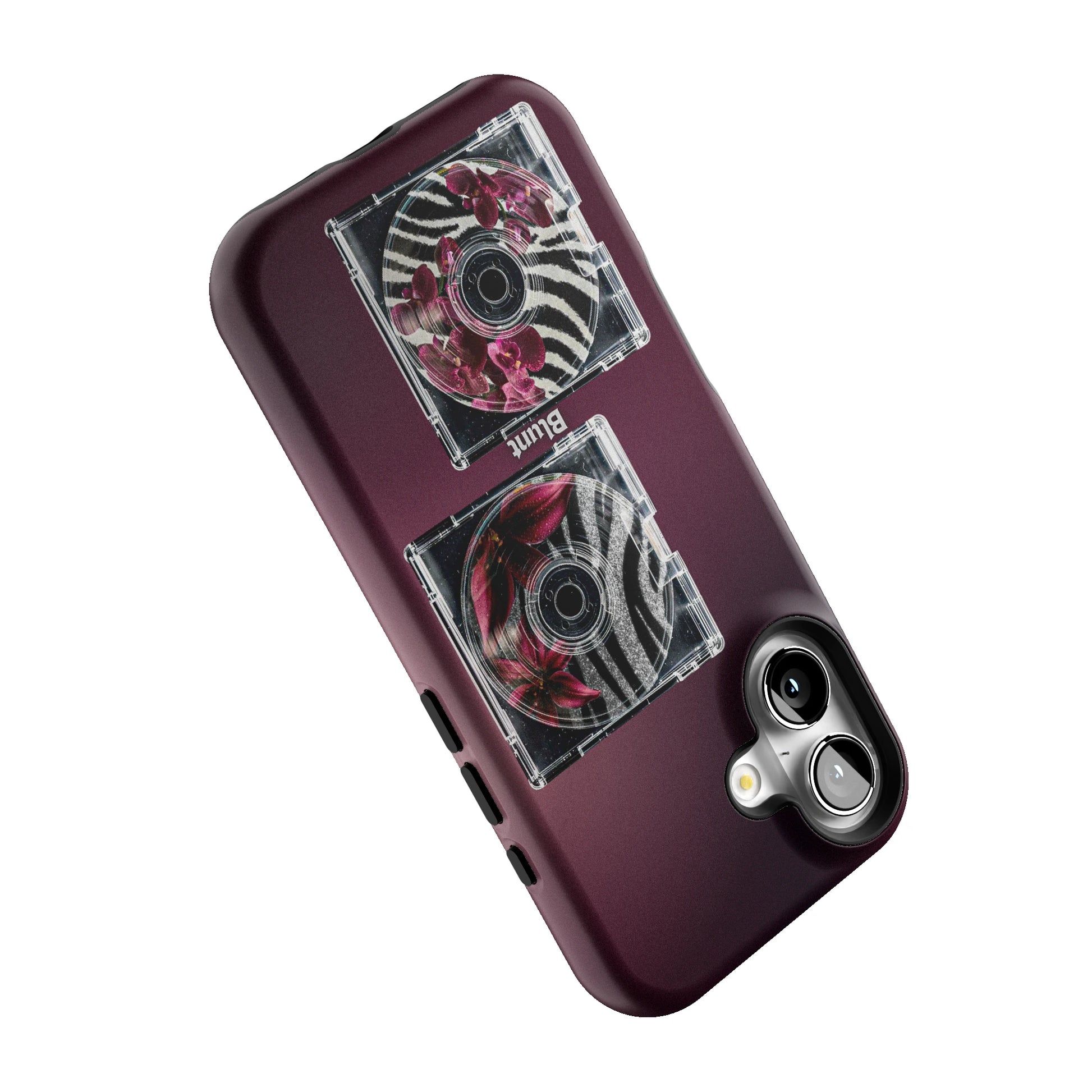 Zebra Mix iPhone Case gallery - Iphone_16_Iphone_5