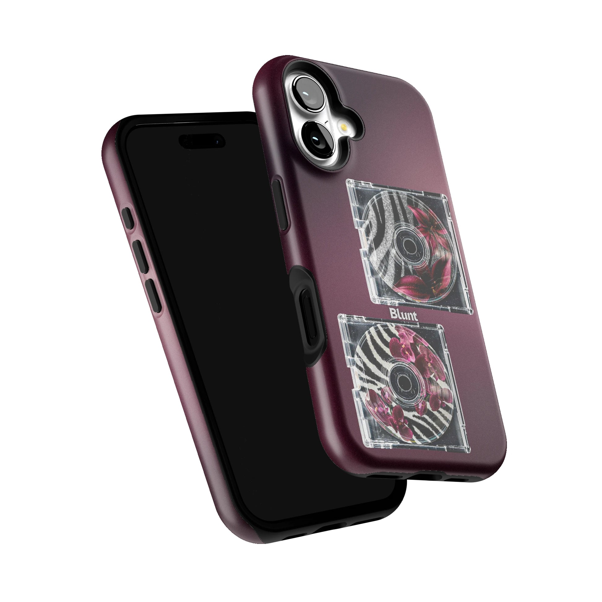 Zebra Mix iPhone Case gallery - Iphone_16_Iphone_6