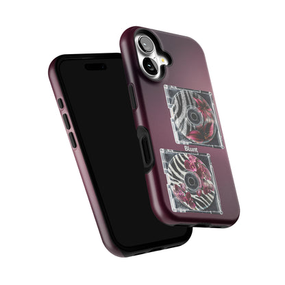 Zebra Mix iPhone Case gallery - Iphone_16_Iphone_6