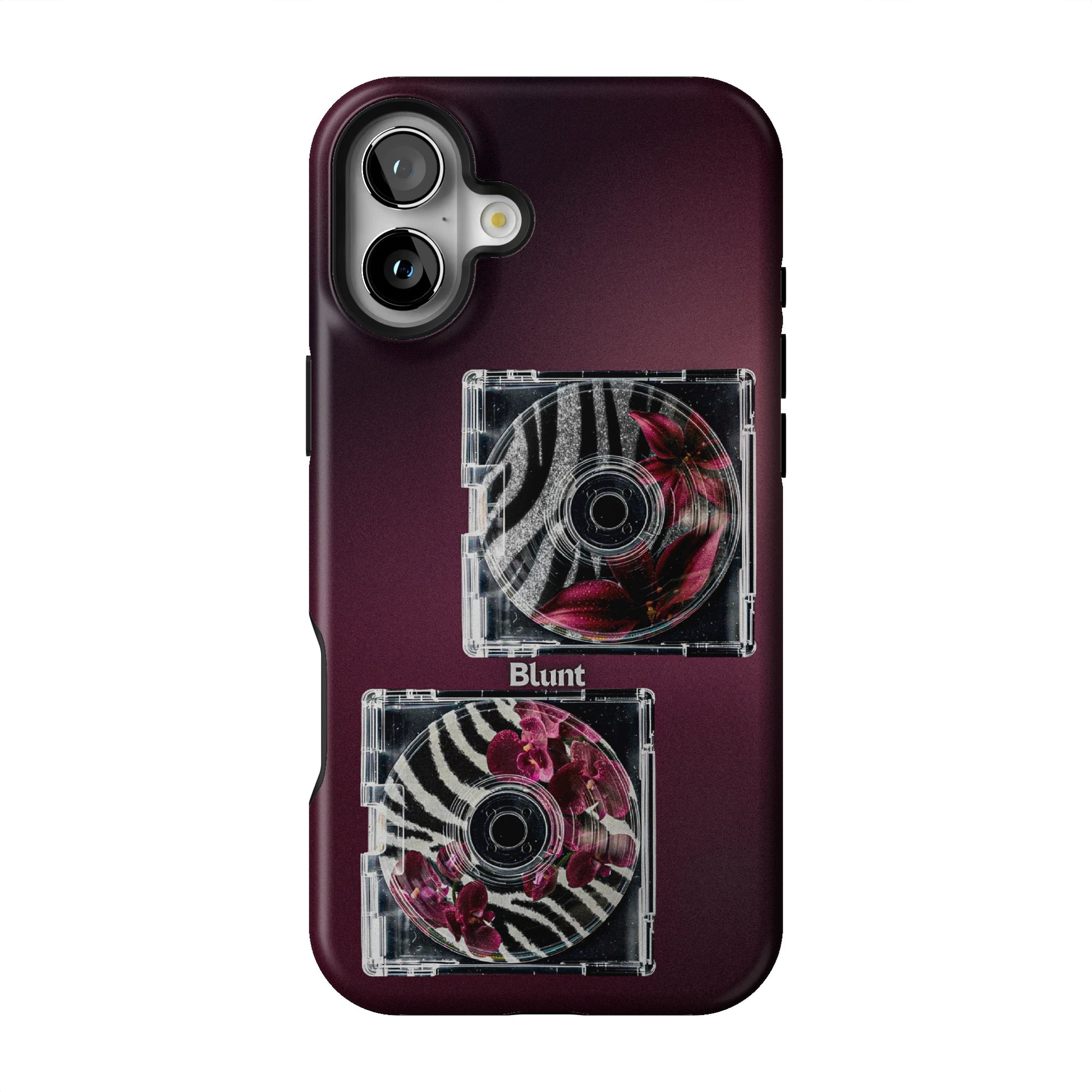 Zebra Mix iPhone Case gallery - Iphone_16_Mini_Air_Plus_1