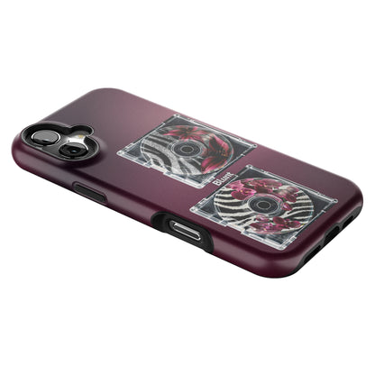 Zebra Mix iPhone Case gallery - Iphone_16_Mini_Air_Plus_2
