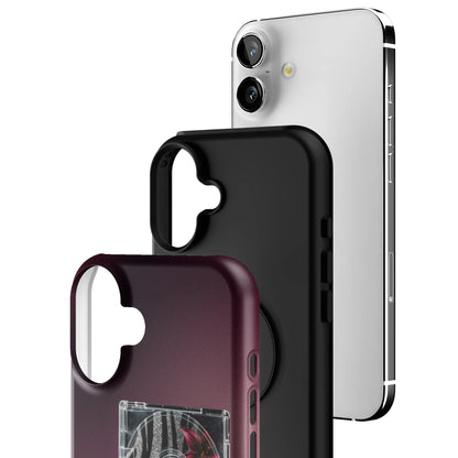 Zebra Mix iPhone Case gallery - Iphone_16_Mini_Air_Plus_3