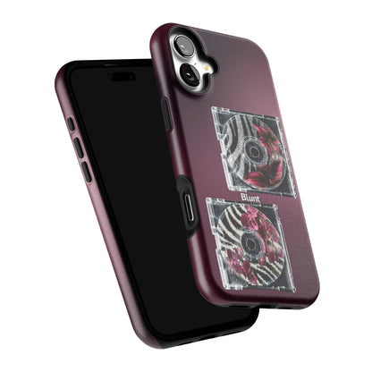 Zebra Mix iPhone Case gallery - Iphone_16_Mini_Air_Plus_6
