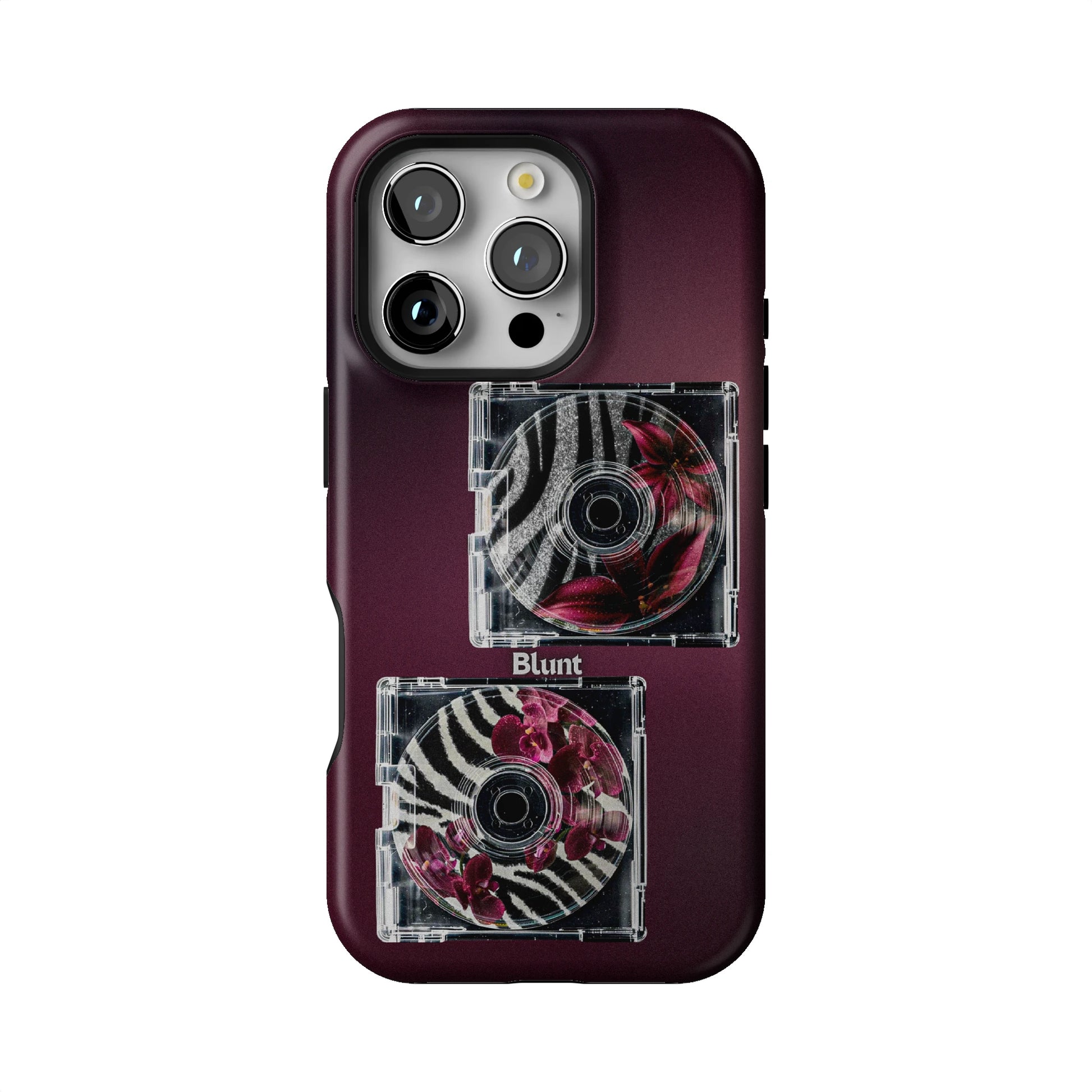 Zebra Mix iPhone Case gallery - Iphone_16_Pro_1