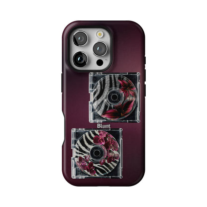 Zebra Mix iPhone Case gallery - Iphone_16_Pro_1