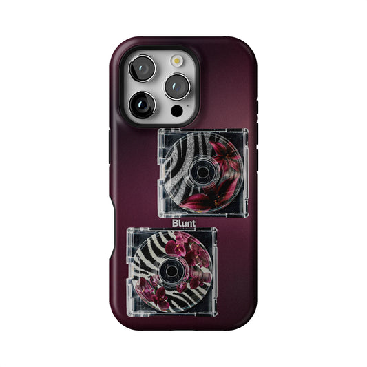 Zebra Mix iPhone Case gallery - Iphone_16_Pro_1