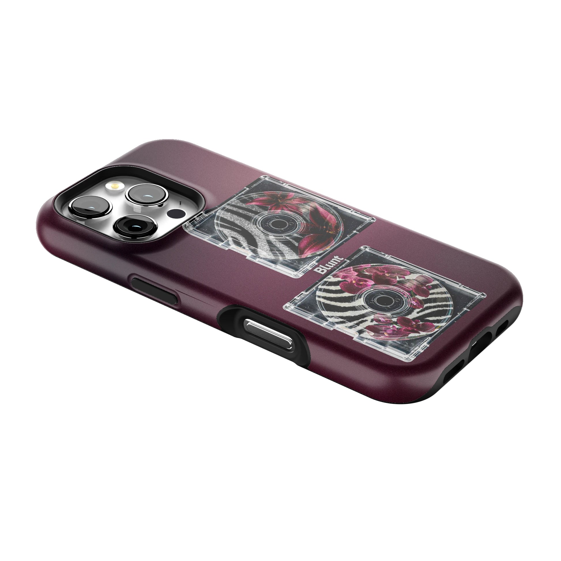 Zebra Mix iPhone Case gallery - Iphone_16_Pro_2