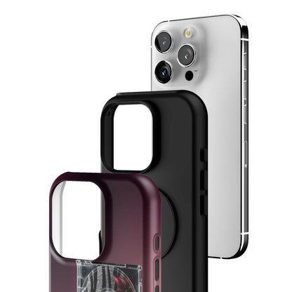 Zebra Mix iPhone Case gallery - Iphone_16_Pro_3
