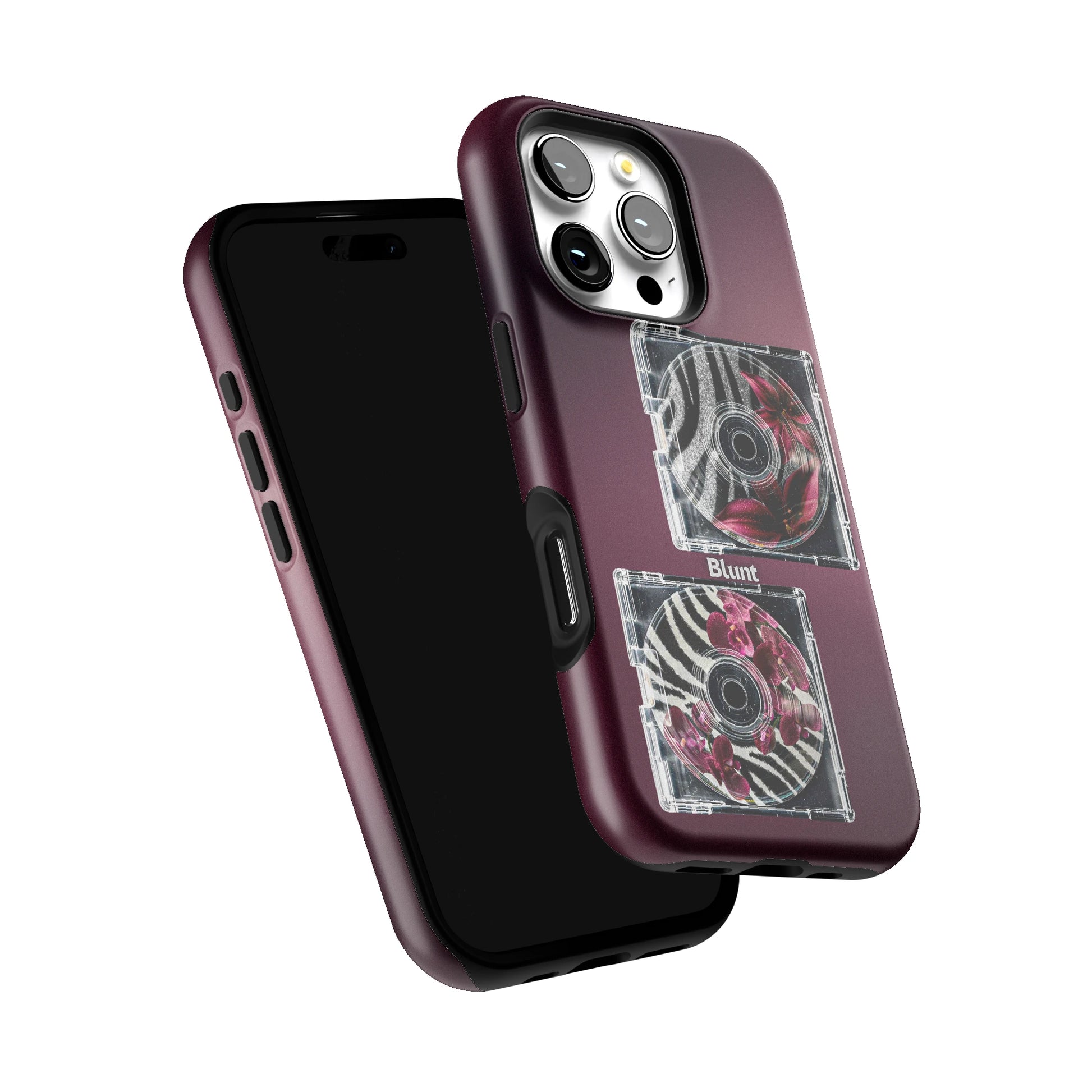 Zebra Mix iPhone Case gallery - Iphone_16_Pro_6