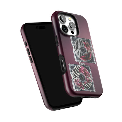 Zebra Mix iPhone Case gallery - Iphone_16_Pro_6