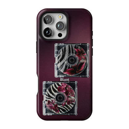 Zebra Mix iPhone Case gallery - Iphone_16_Pro_Max_1