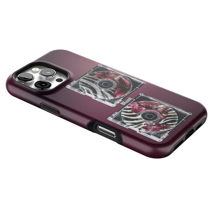 Zebra Mix iPhone Case gallery - Iphone_16_Pro_Max_2