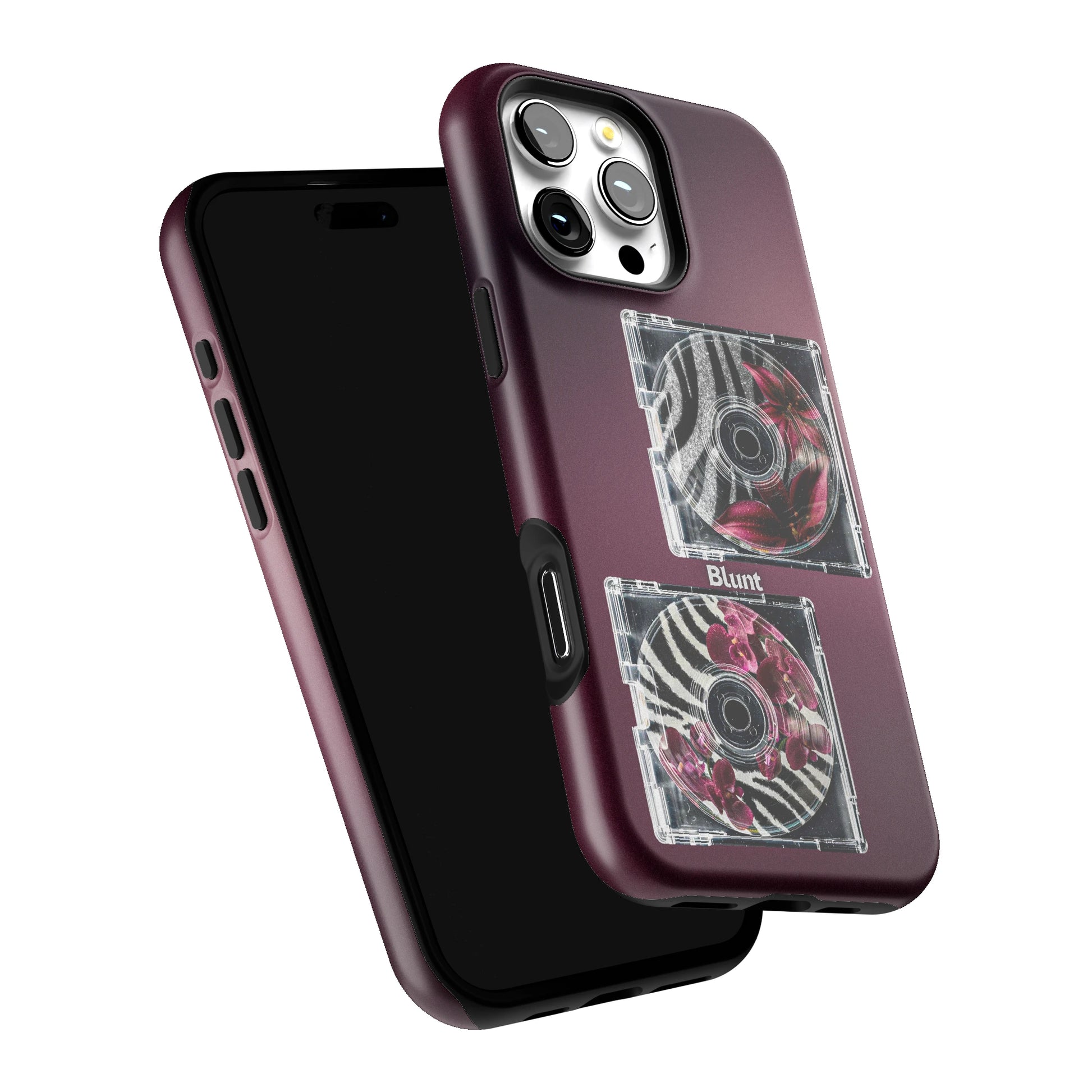 Zebra Mix iPhone Case gallery - Iphone_16_Pro_Max_6