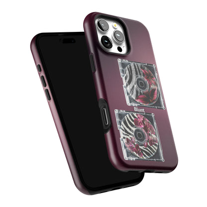Zebra Mix iPhone Case gallery - Iphone_16_Pro_Max_6