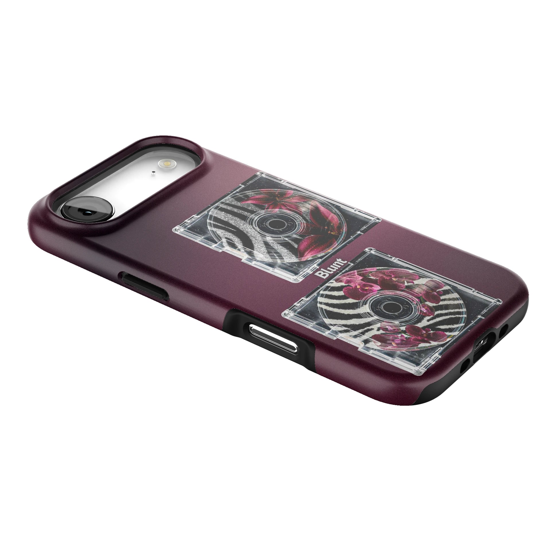 Zebra Mix iPhone Case gallery - Iphone_17_Air_2