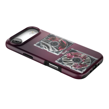 Zebra Mix iPhone Case gallery - Iphone_17_Air_2