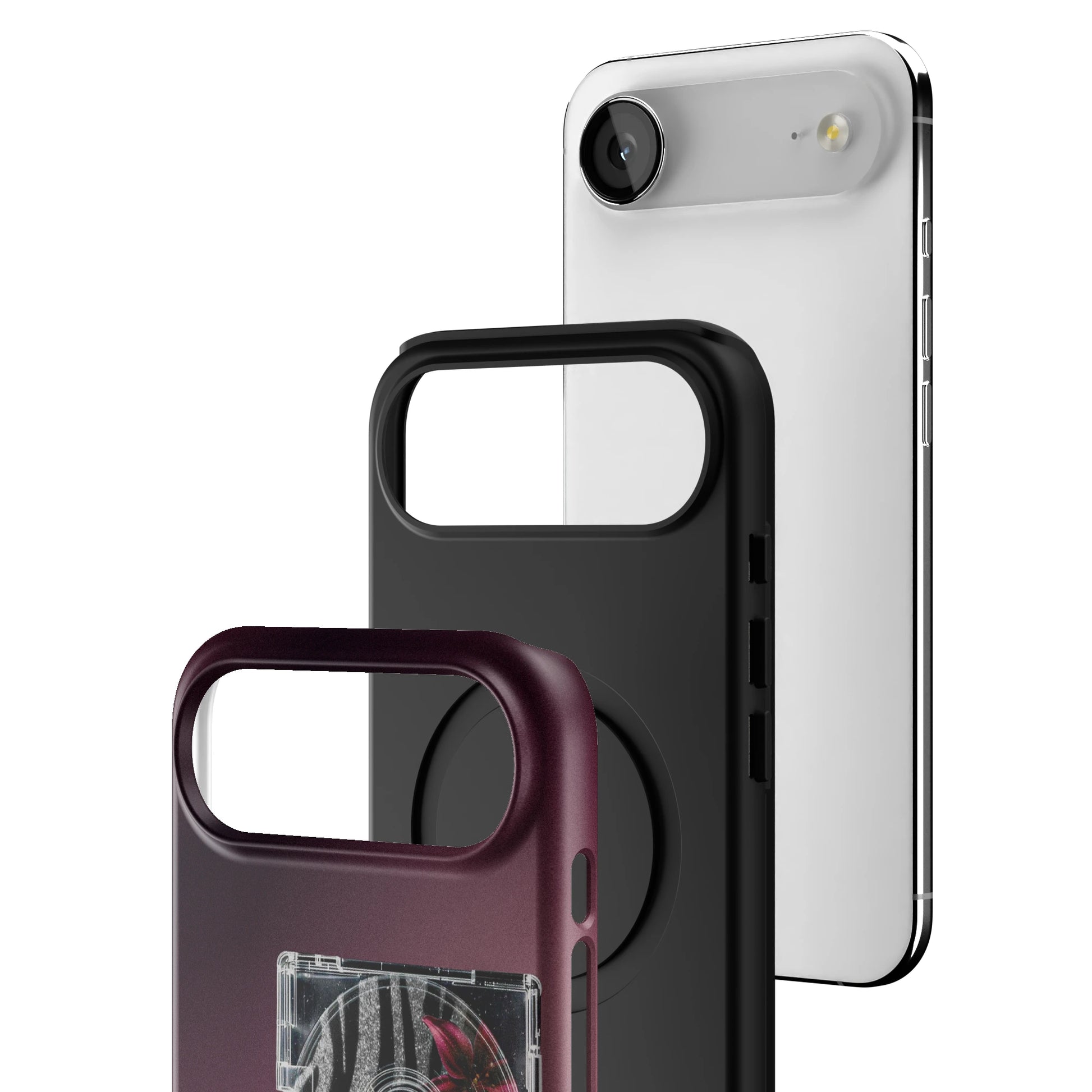 Zebra Mix iPhone Case gallery - Iphone_17_Air_3