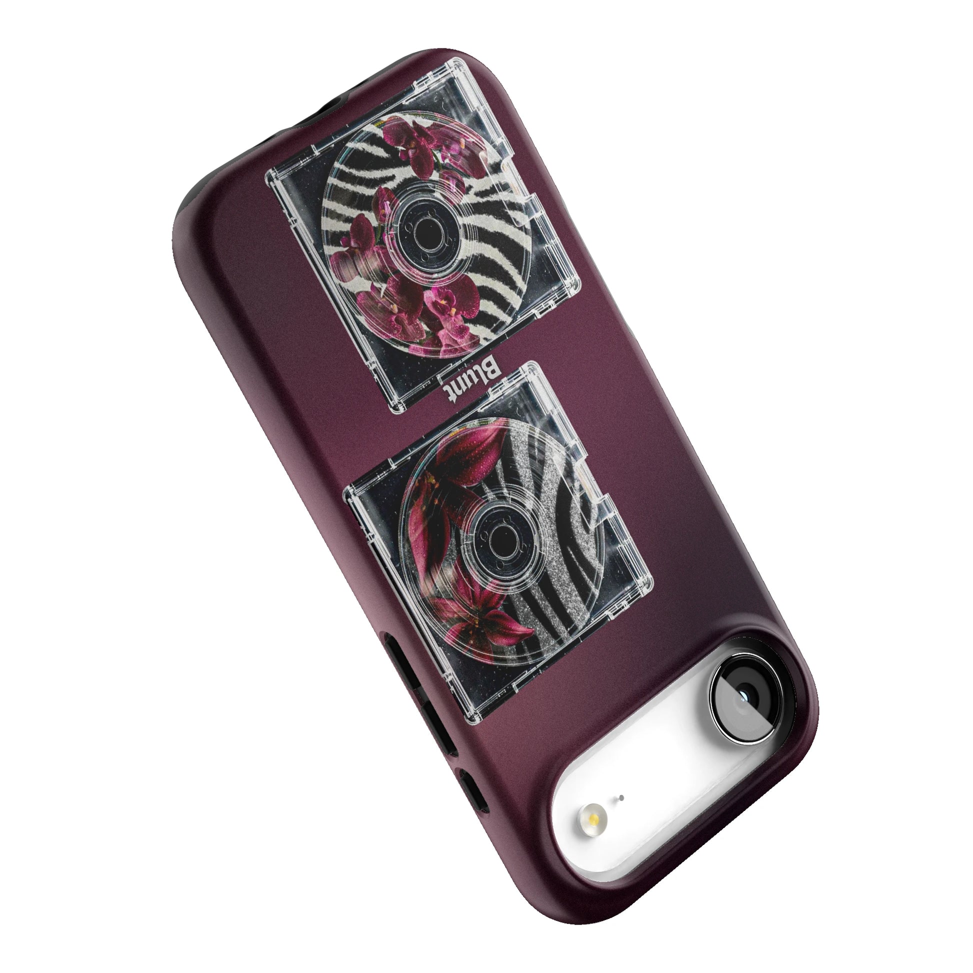 Zebra Mix iPhone Case gallery - Iphone_17_Air_5