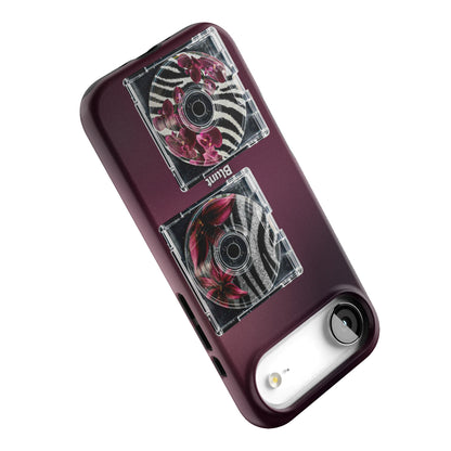 Zebra Mix iPhone Case gallery - Iphone_17_Air_5