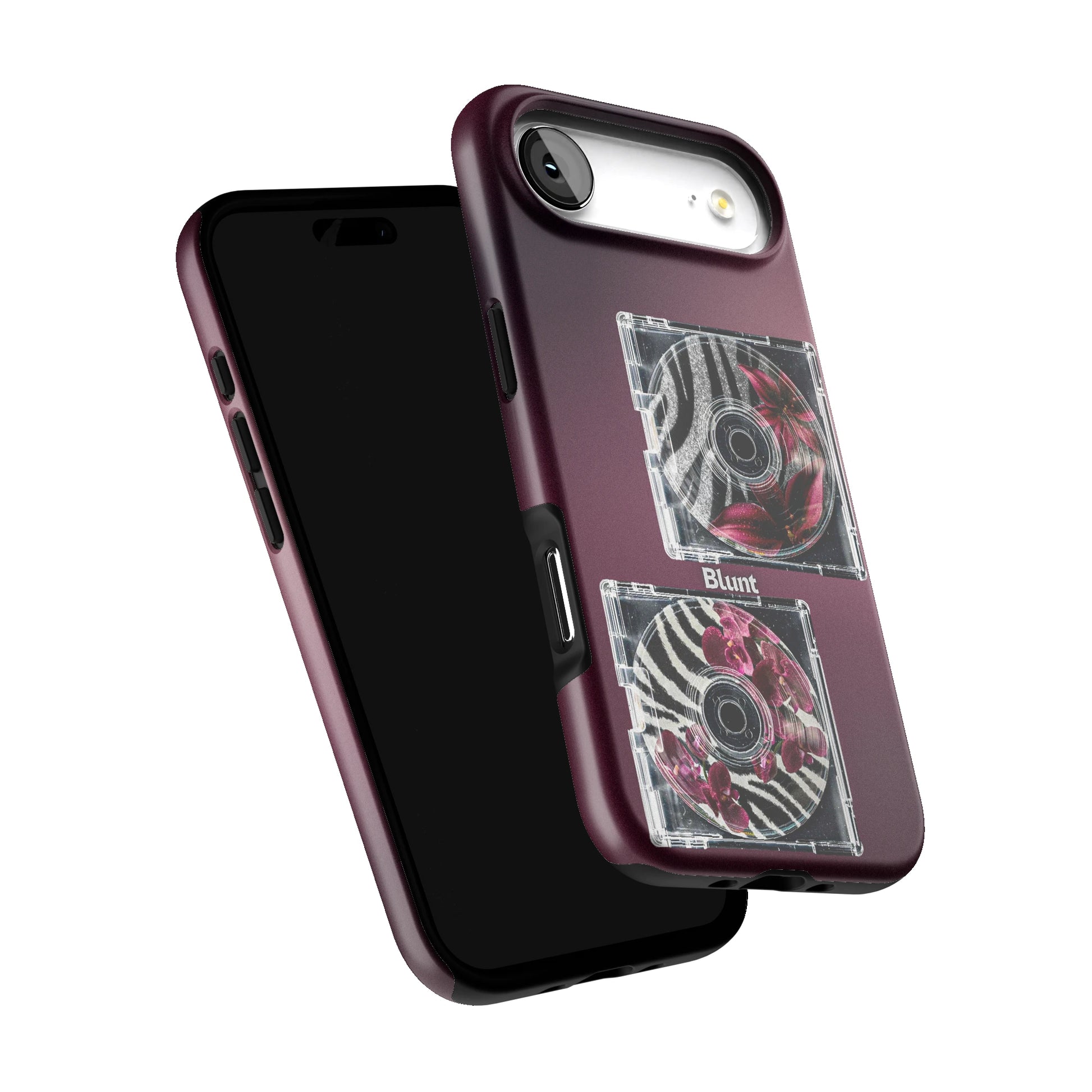 Zebra Mix iPhone Case gallery - Iphone_17_Air_6