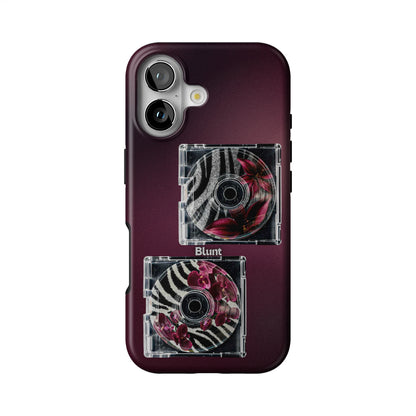 Zebra Mix iPhone Case gallery - Iphone_17_Iphone_1